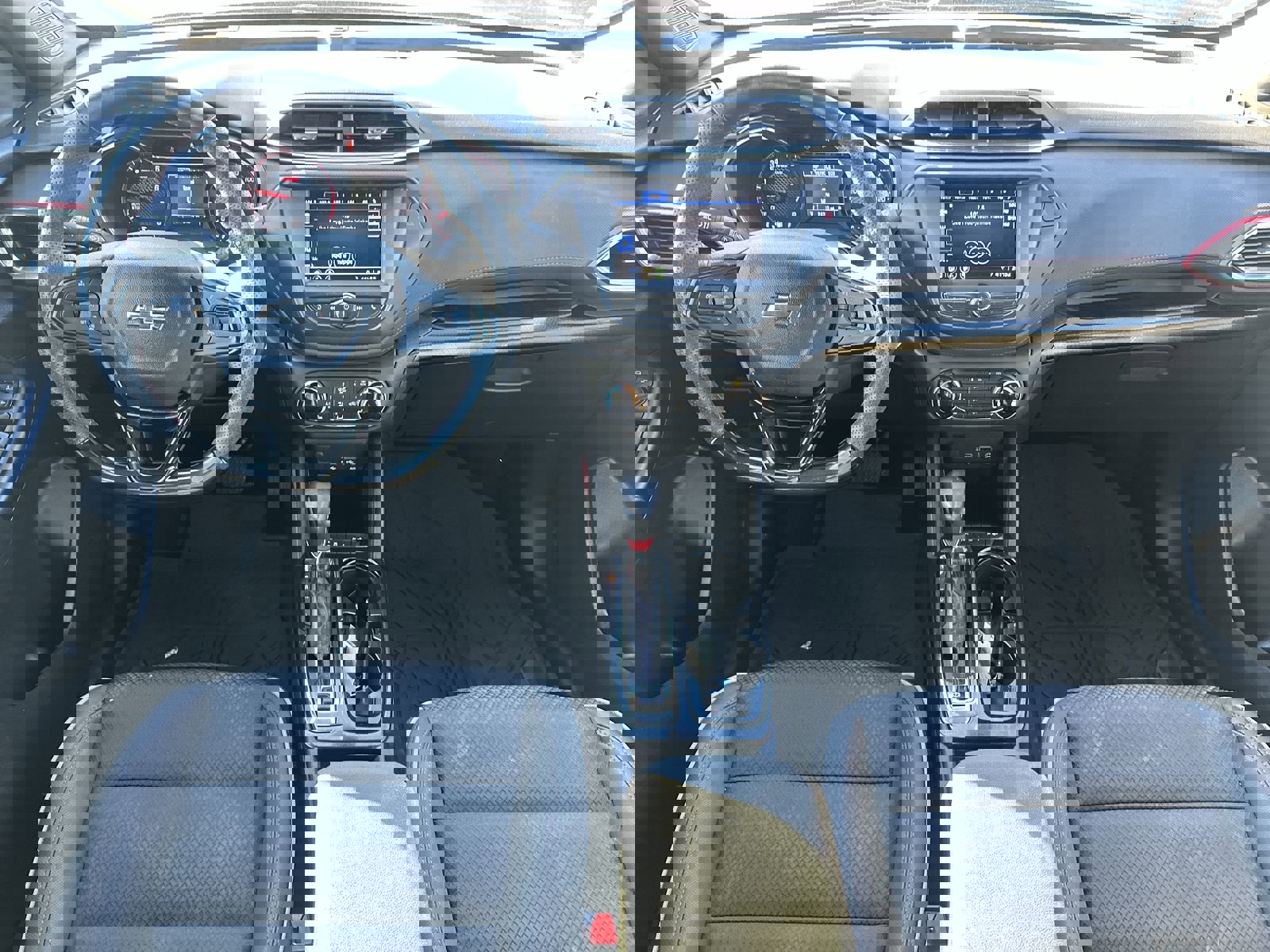 Used 2022 Chevrolet TrailBlazer RS image 18