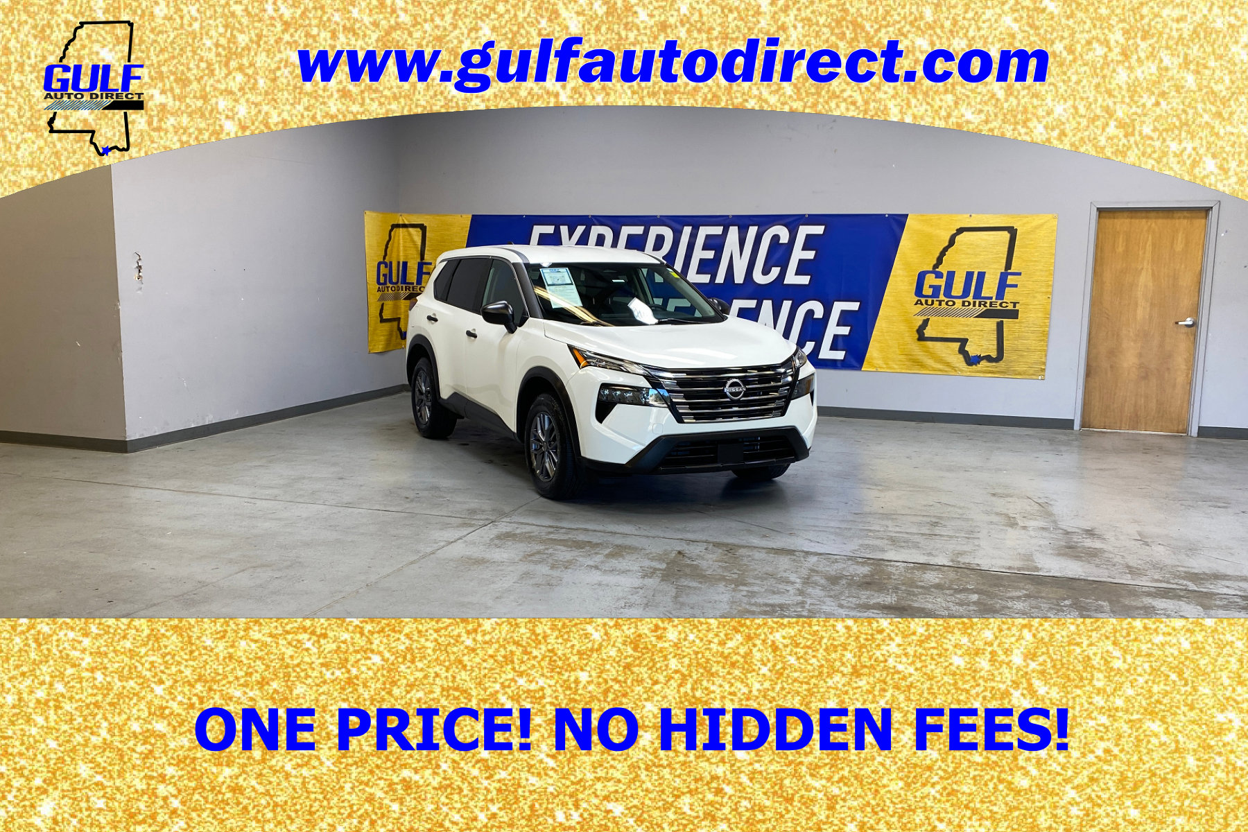 Used 2024 Nissan Rogue S image 1