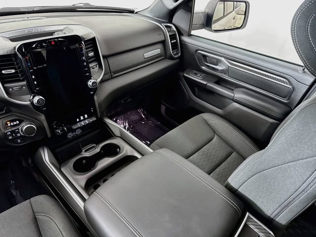 New 2027 RAM 1500 Big Horn AWD/4WD image 23