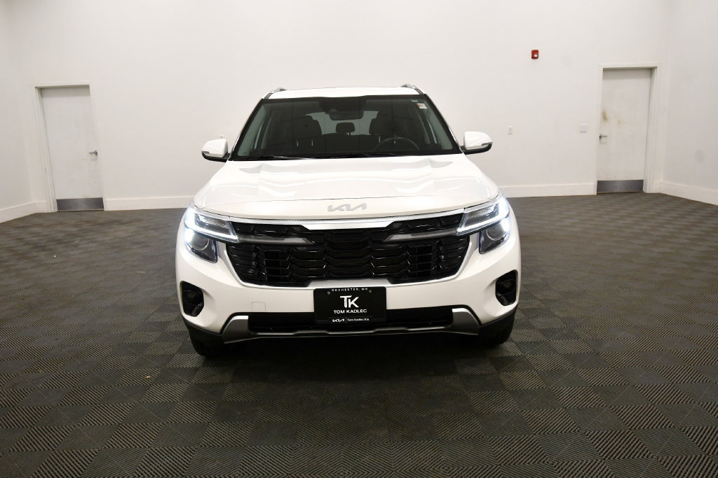 Certified 2024 Kia Seltos EX AWD/4WD image 11