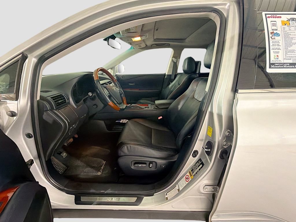 Used 2010 Lexus RX 450h AWD image 23