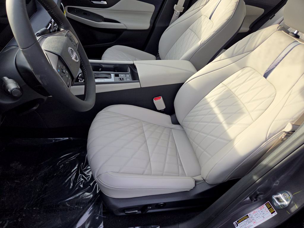 New 2026 Nissan Sentra SL w/ Floor Mat Package FWD image 31