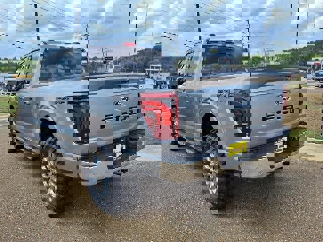 New 2025 Ford F150 Lariat w/ Equipment Group 501A Mid image 6