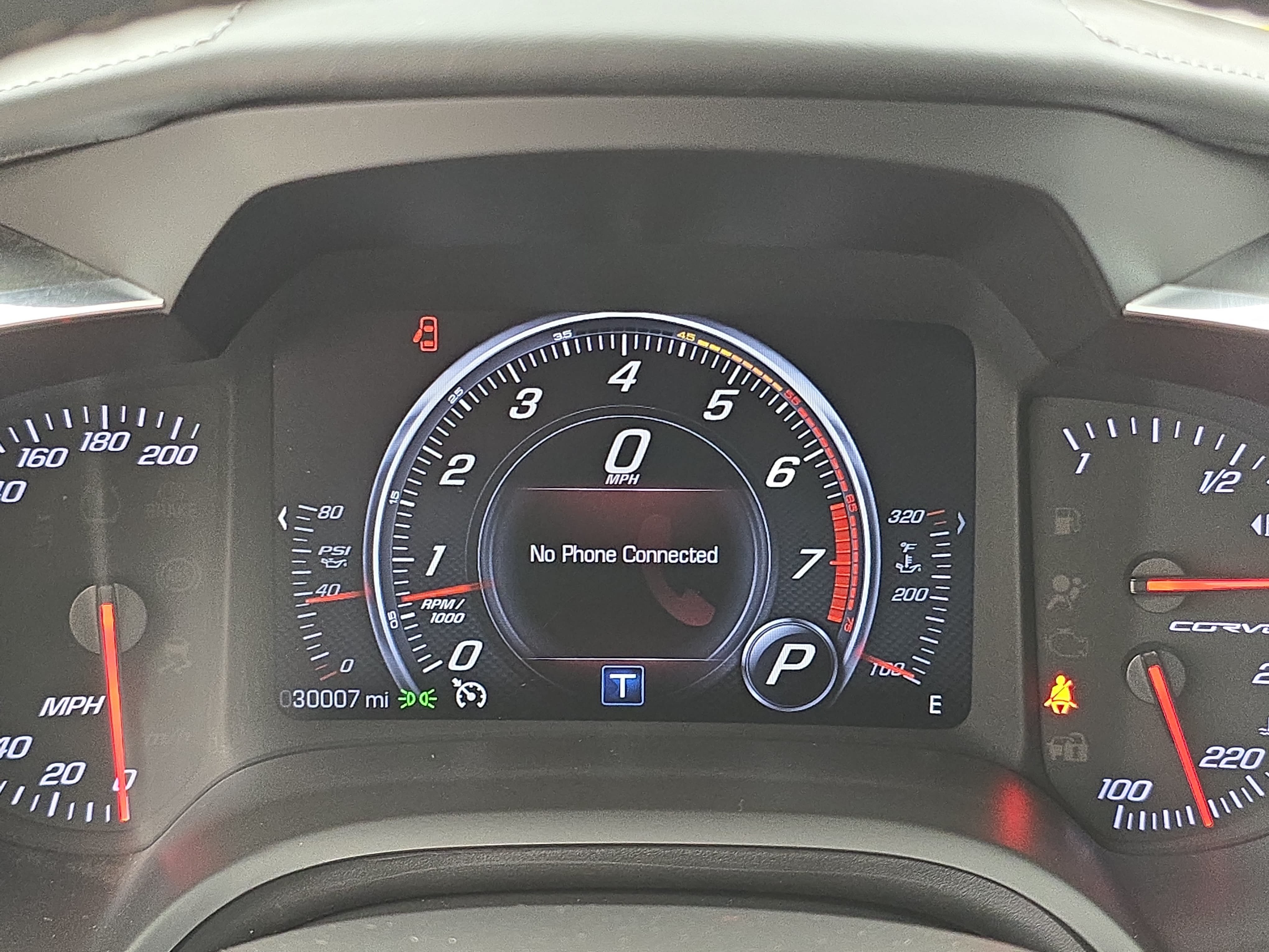 Used 2014 Chevrolet Corvette Stingray Coupe w/ 3LT Preferred Equipment Group RWD image 17