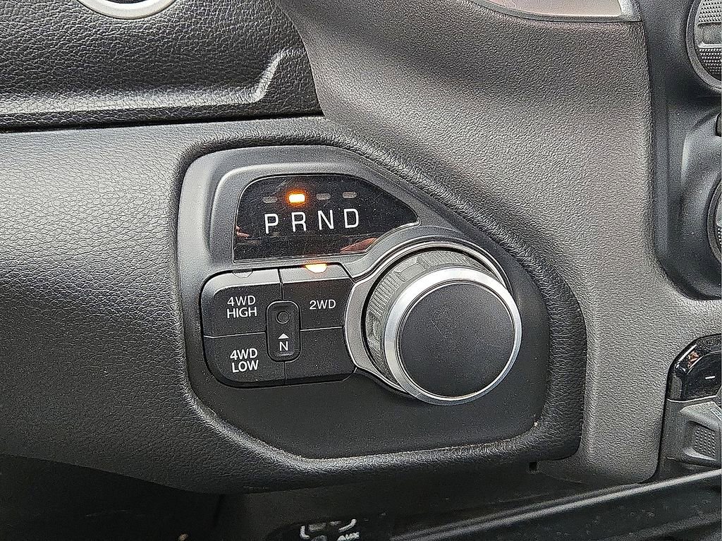 Used 2024 RAM 2500 Big Horn image 28