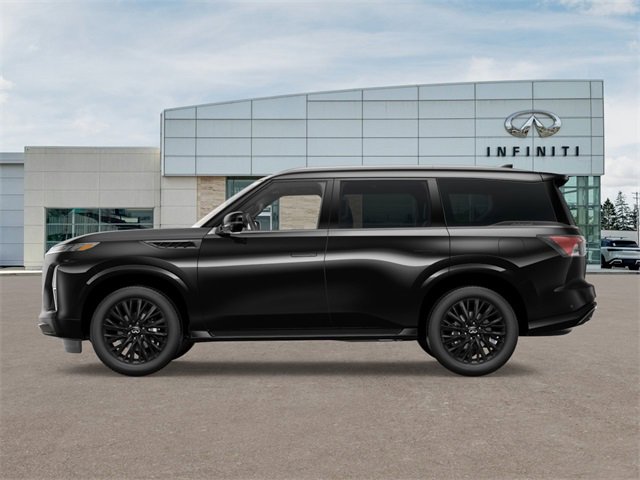 New 2026 INFINITI QX80 Autograph w/ Premium Cargo Package image 3