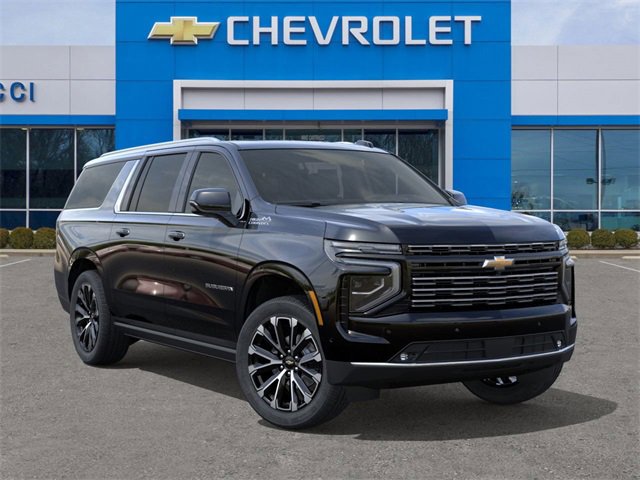 New 2026 Chevrolet Suburban High Country image 7