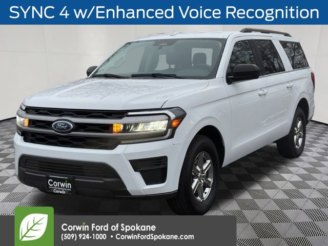 Certified 2024 Ford Expedition Max XL image 5