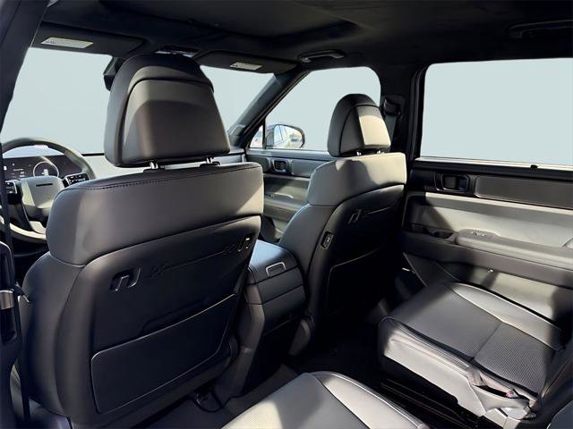 New 2026 Hyundai Santa Fe Calligraphy image 31