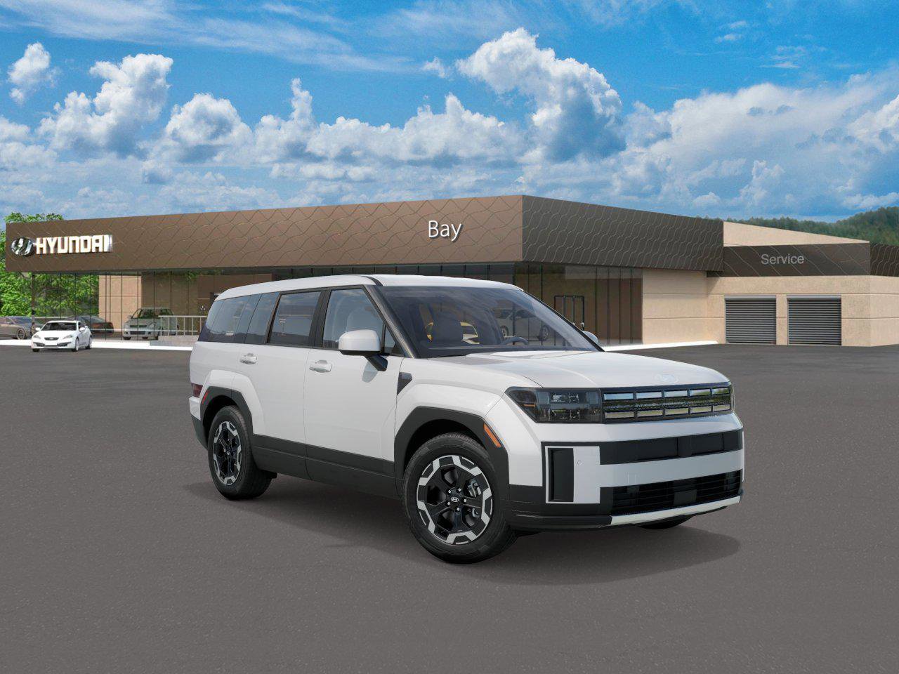 New 2026 Hyundai Santa Fe SE image 2