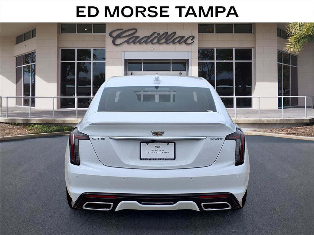 New 2026 Cadillac CT5 Sport RWD image 4