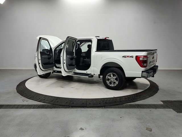 Used 2023 Ford F150 Lariat w/ Bed Utility Package AWD/4WD image 13