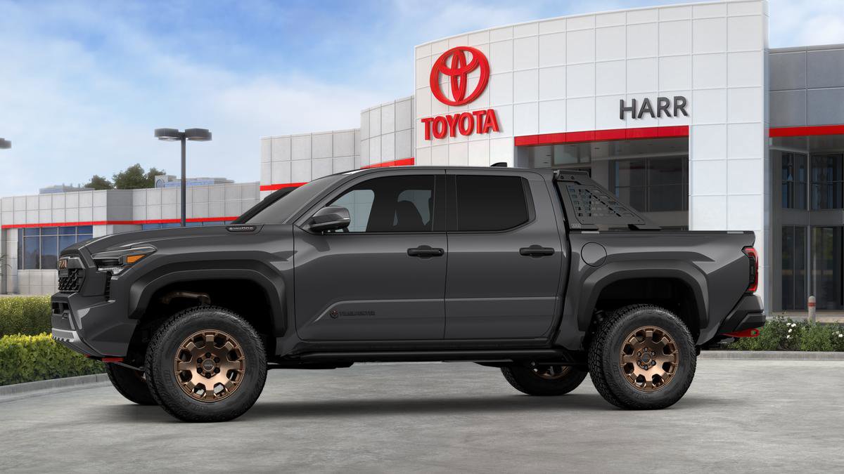 New 2026 Toyota Tacoma Trailhunter AWD/4WD image 28