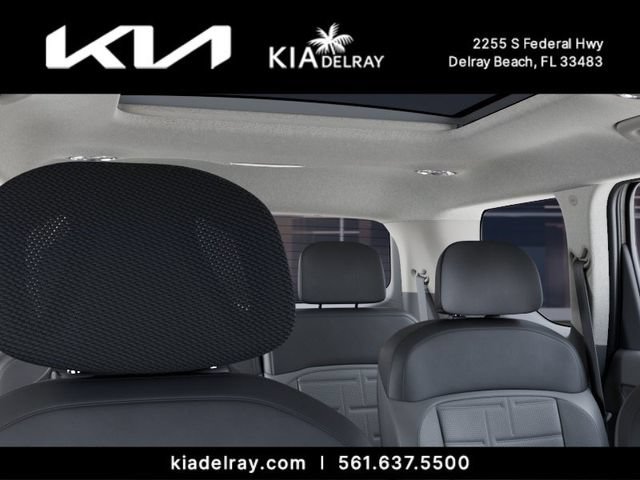 New 2026 Kia EV9 Land w/ Nightfall Edition Package AWD/4WD image 27