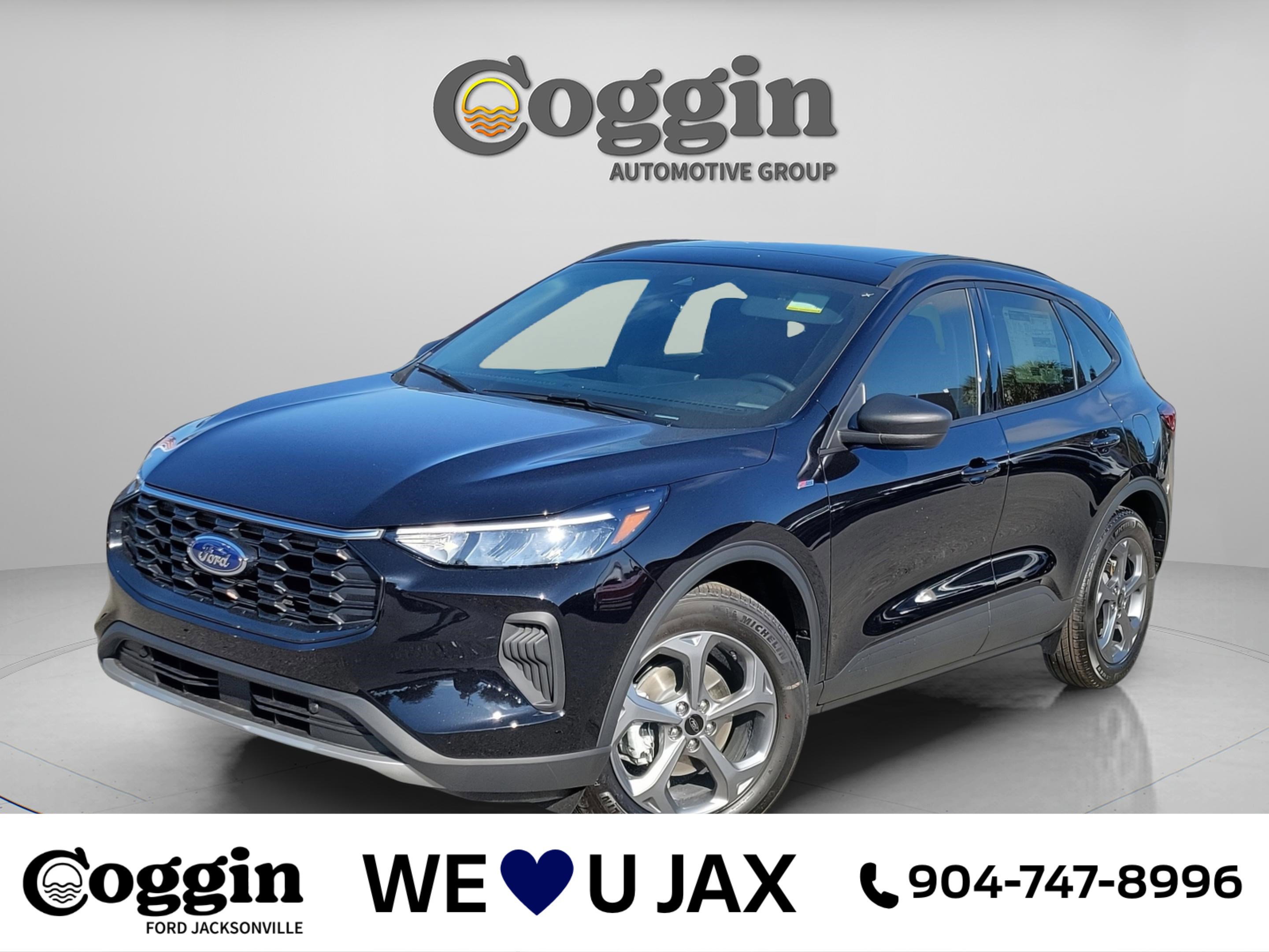 New 2026 Ford Escape ST-Line w/ Tech Pack #1 image 1