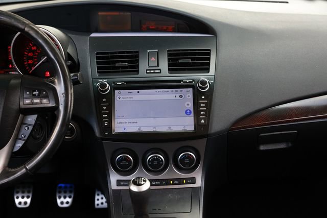 Used 2010 MAZDA MAZDASPEED3 Sport w/ Mazdaspeed Tech Pkg image 39