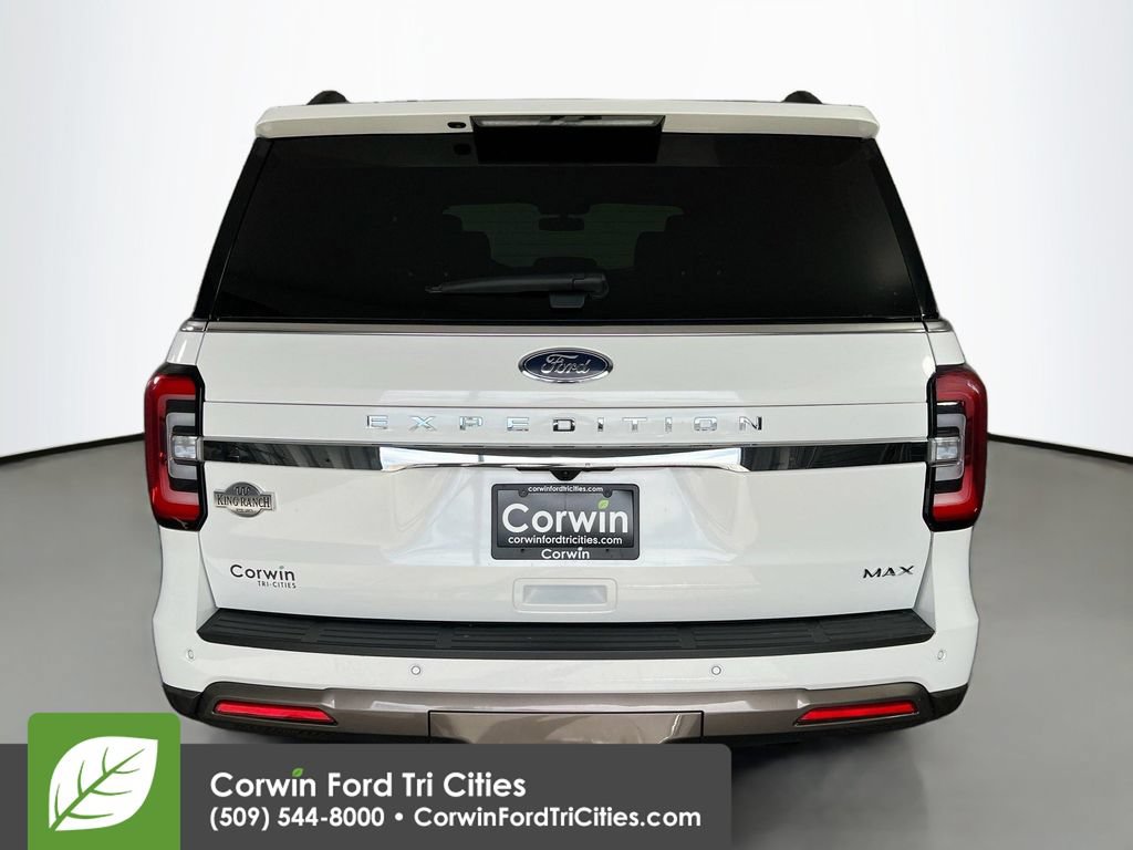 Used 2024 Ford Expedition Max King Ranch AWD/4WD image 14
