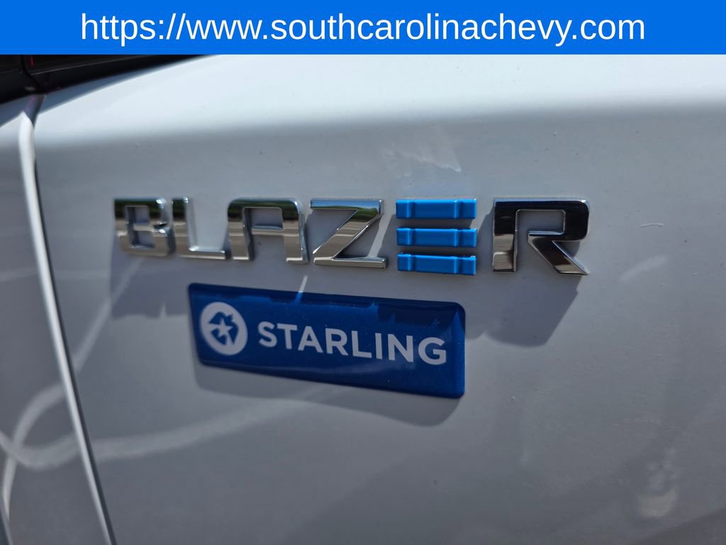 Certified 2024 Chevrolet Blazer EV LT AWD/4WD image 35