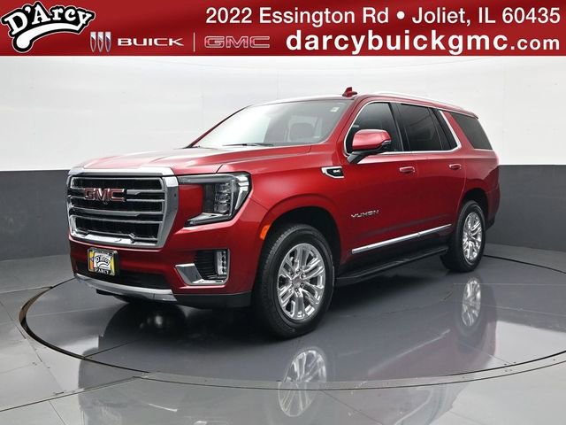 Used 2024 GMC Yukon SLT w/ SLT Luxury Package image 1