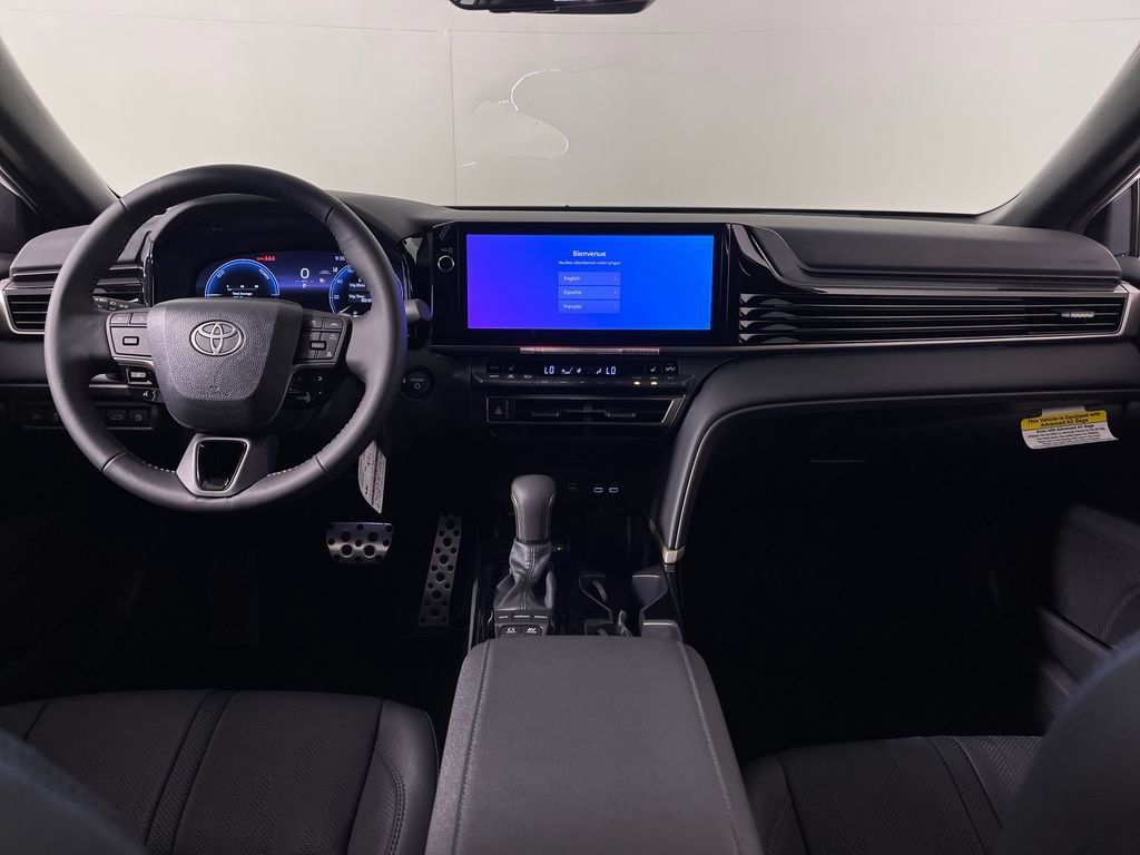 New 2026 Toyota Camry XSE FWD image 14