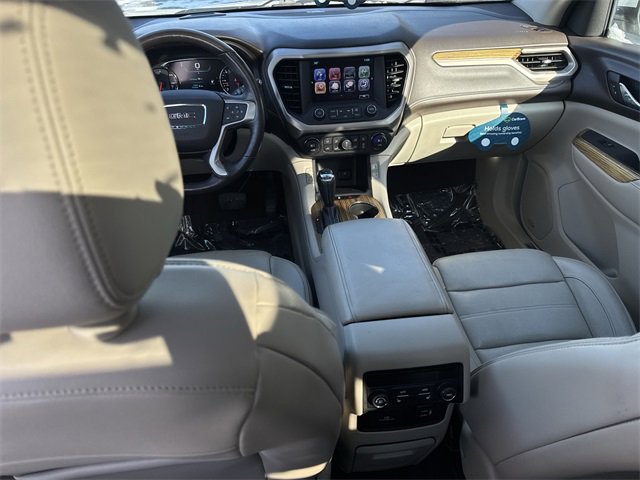 Certified 2017 GMC Acadia Denali w/ Technology Package image 10