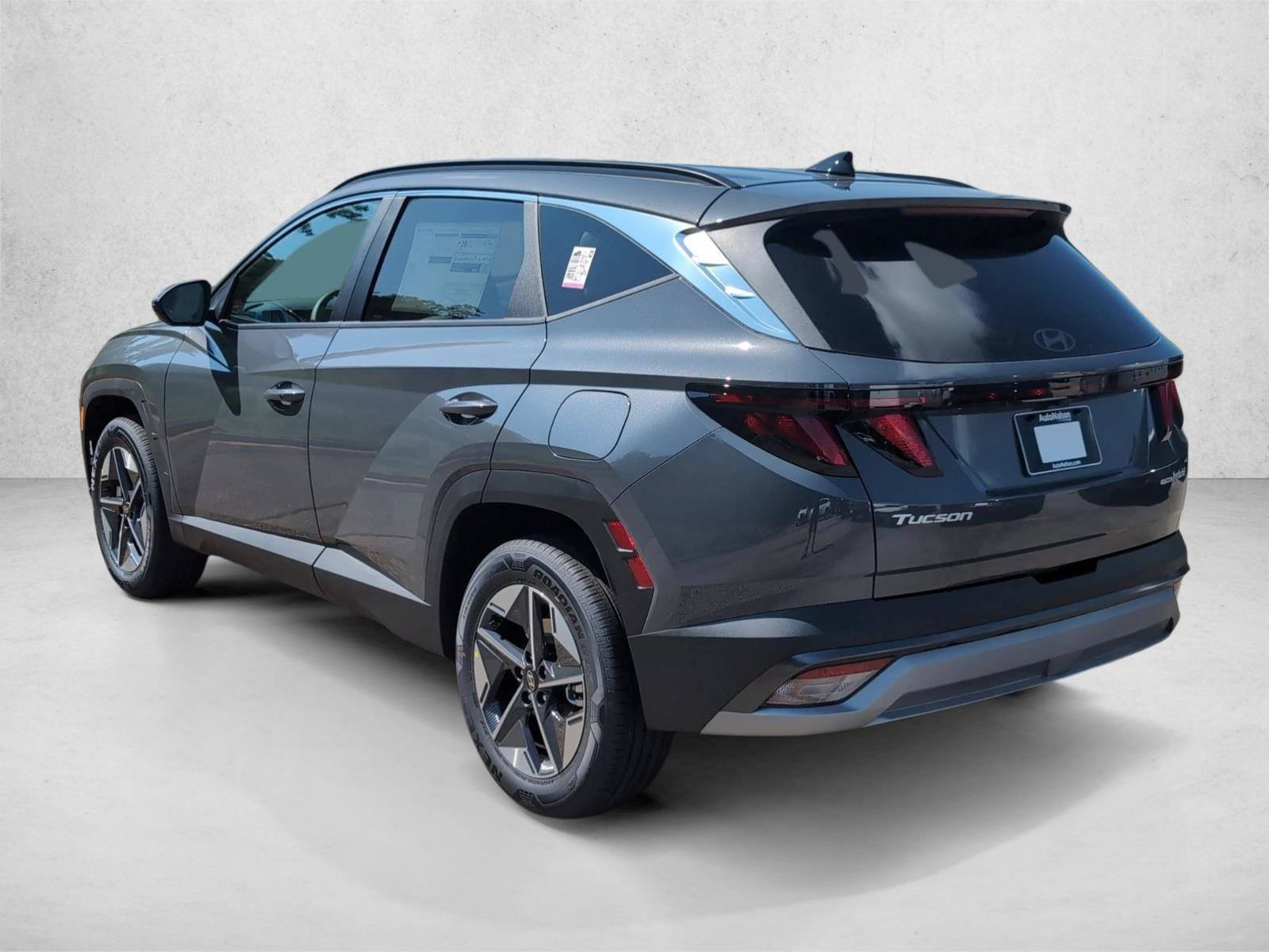 New 2026 Hyundai Tucson SEL AWD/4WD image 8