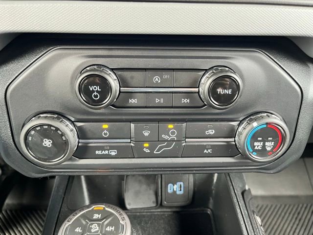 Certified 2022 Ford Bronco 2-Door AWD/4WD image 33