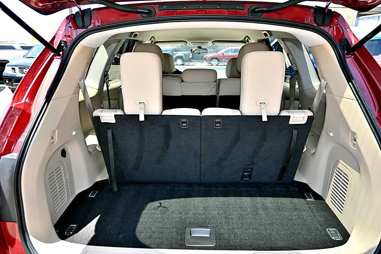 Used 2017 Nissan Pathfinder S FWD image 9
