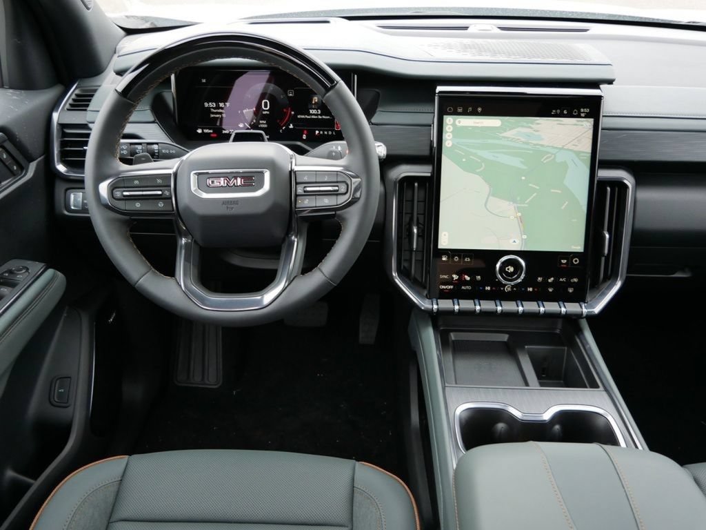 New 2026 GMC Acadia AT4 w/ Super Cruise Package AWD/4WD image 12