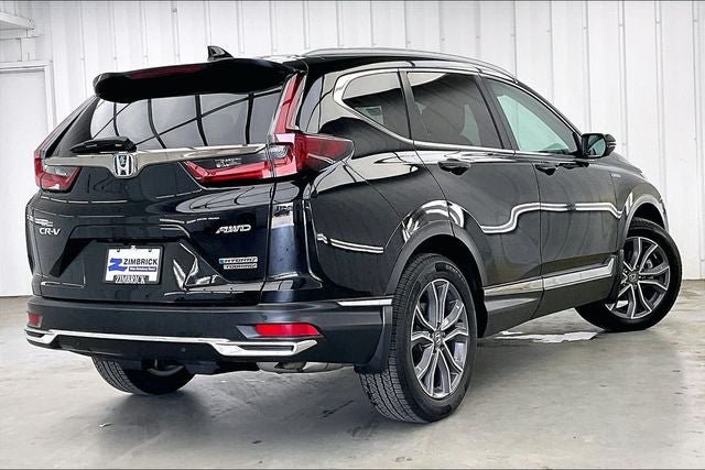 Certified 2022 Honda CR-V Touring image 12
