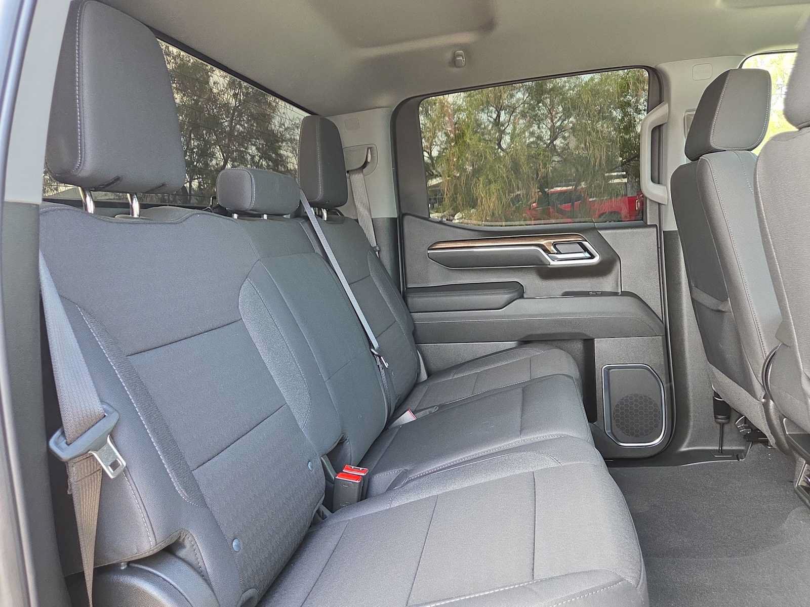 Used 2026 Chevrolet Silverado 1500 RST w/ RST Select Package RWD image 17