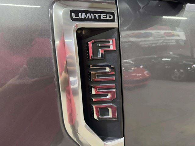 Used 2022 Ford F250 Limited w/ FX4 Off-Road Package AWD/4WD image 74