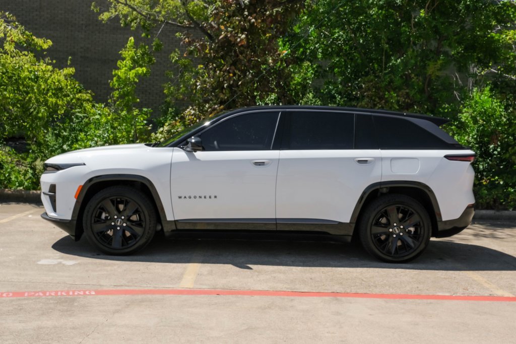 Used 2024 Jeep Wagoneer Launch Edition image 16