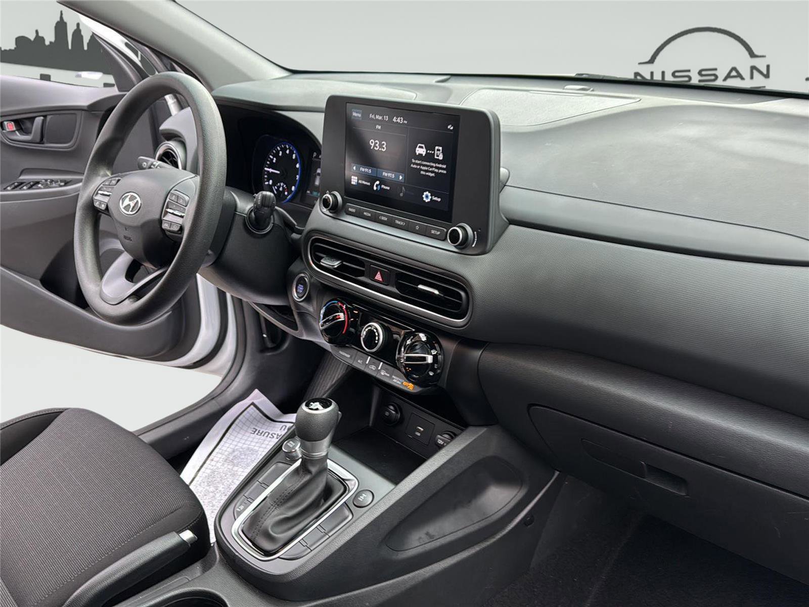 Used 2023 Hyundai Kona SEL w/ Cargo Package image 28