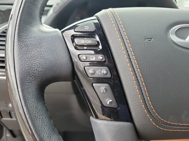Used 2021 INFINITI QX80 Sensory w/ All-Season Package image 10