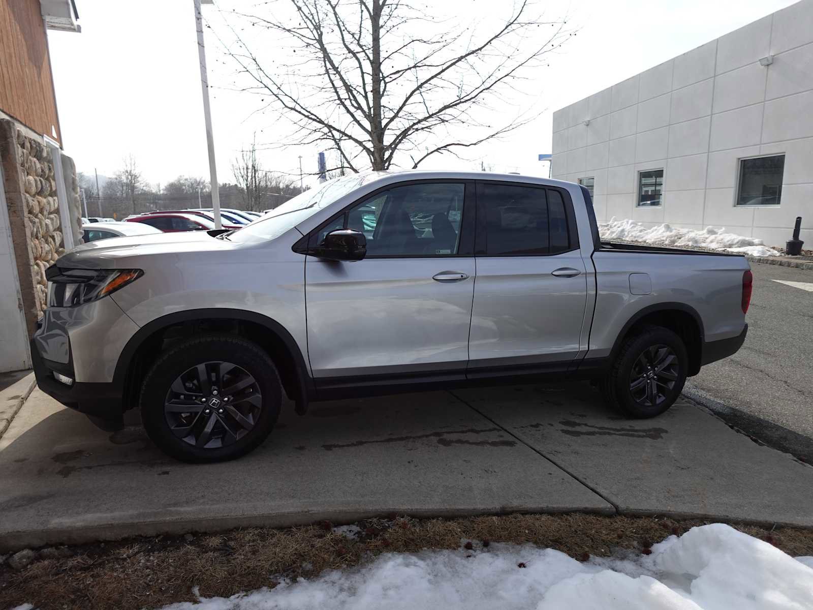 Certified 2023 Honda Ridgeline Sport image 4
