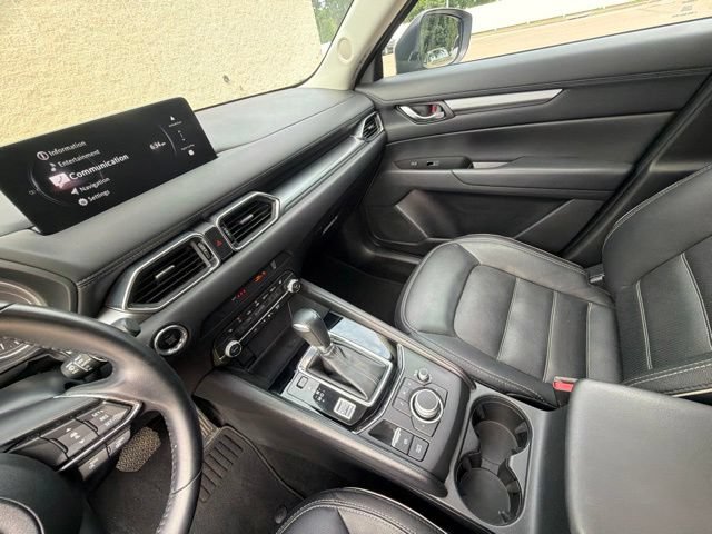 Used 2025 MAZDA CX-5 AWD 2.5 S w/ Preferred Package image 28
