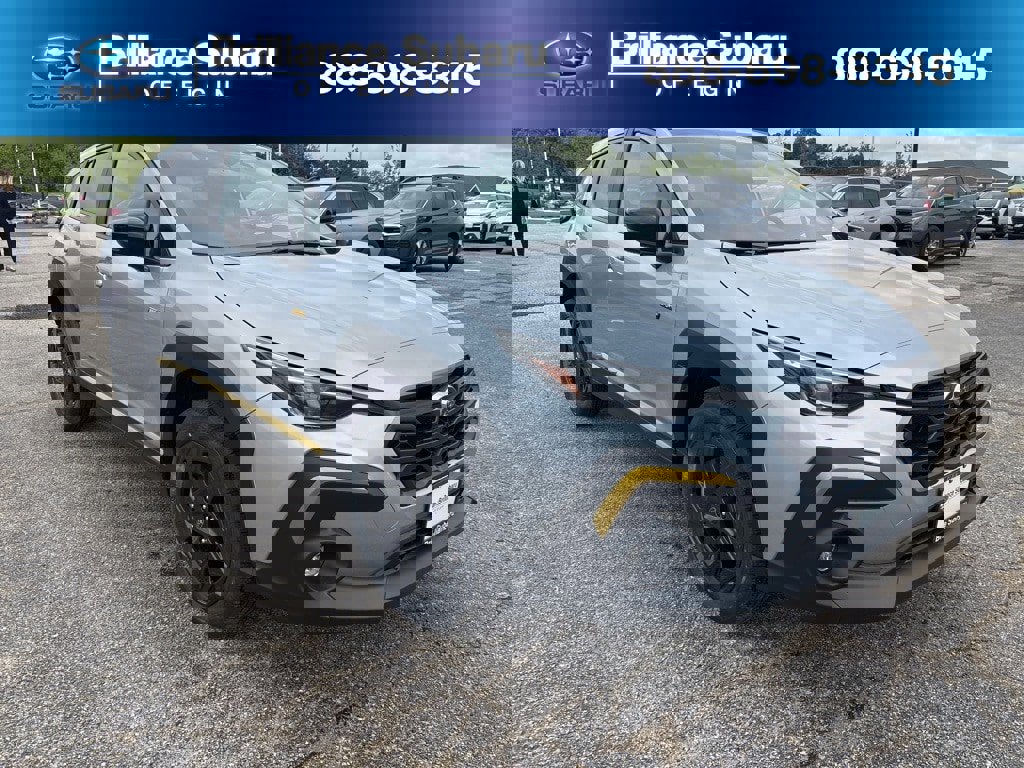 New 2025 Subaru Crosstrek 2.5i Sport w/ Crosstrek Mirror Package