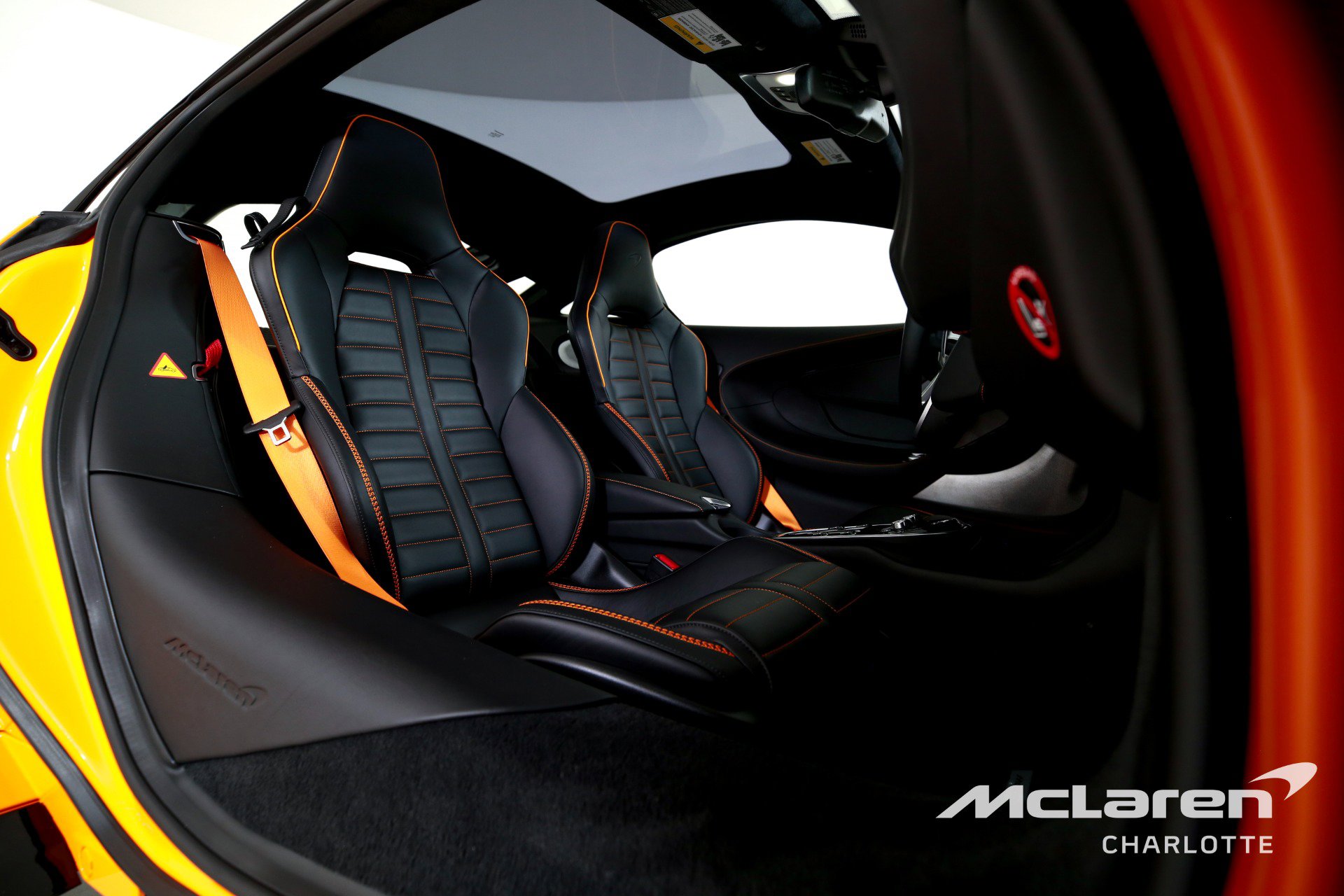 New 2026 McLaren GTS RWD image 19