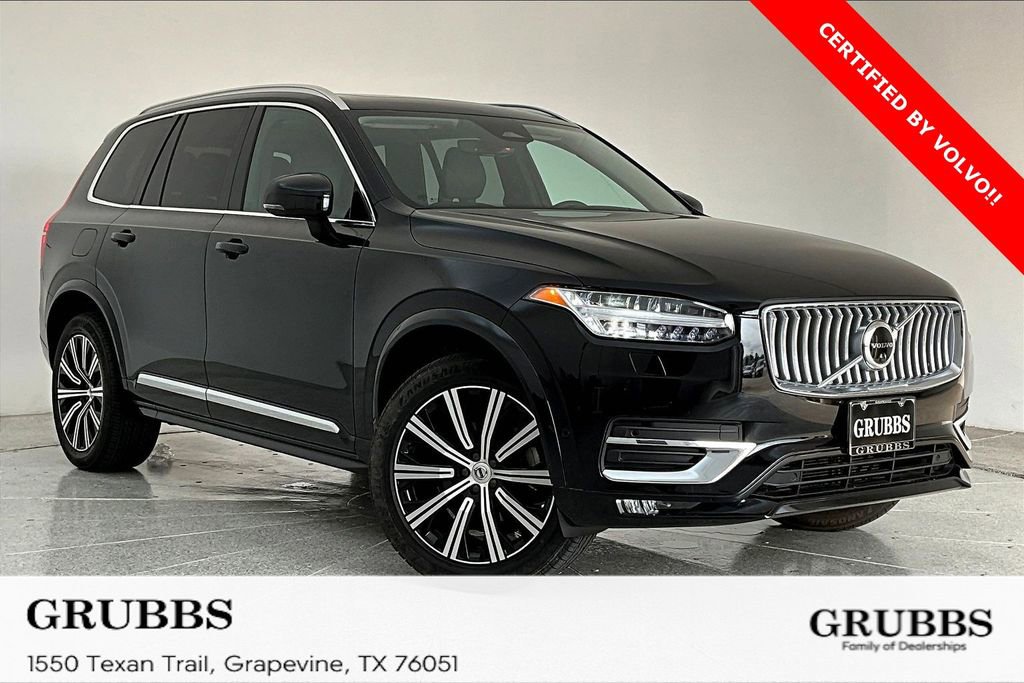 Used 2023 Volvo XC90 B6 Plus