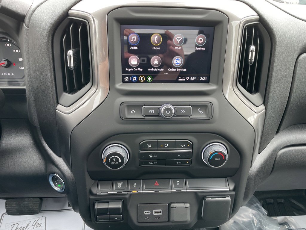 Used 2025 Chevrolet Silverado 3500 W/T w/ WT Convenience Package image 9