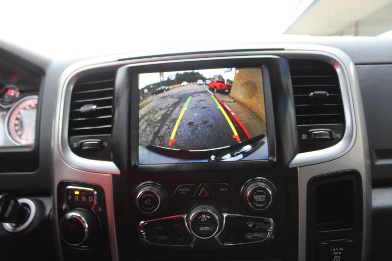 Used 2018 RAM 1500 Big Horn image 25