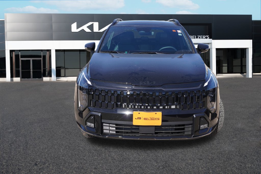 New 2027 Kia Sportage X-Pro Prestige AWD/4WD image 8