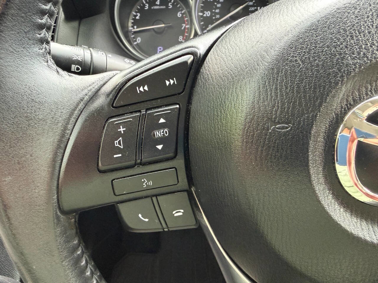 Used 2014 MAZDA CX-5 Grand Touring AWD/4WD image 12
