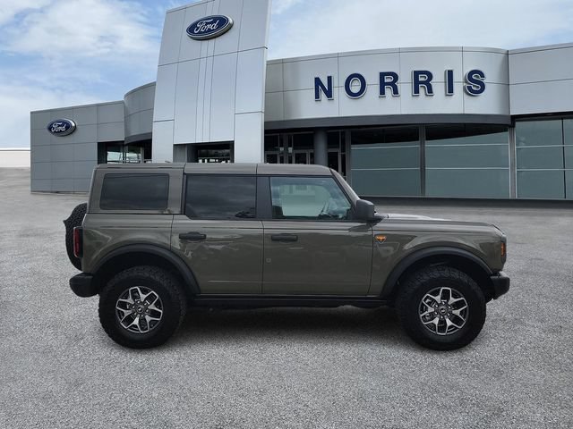 Certified 2025 Ford Bronco Badlands AWD/4WD image 5