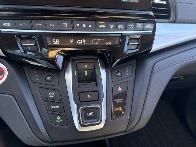 Used 2025 Honda Odyssey EX-L image 22