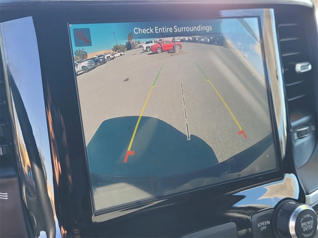 Used 2022 RAM 1500 Big Horn image 18