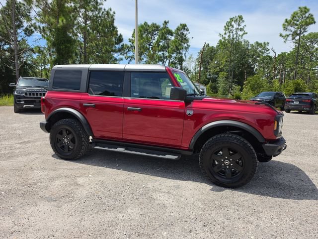 Used 2025 Ford Bronco Big Bend w/ Black Diamond Package AWD/4WD image 2