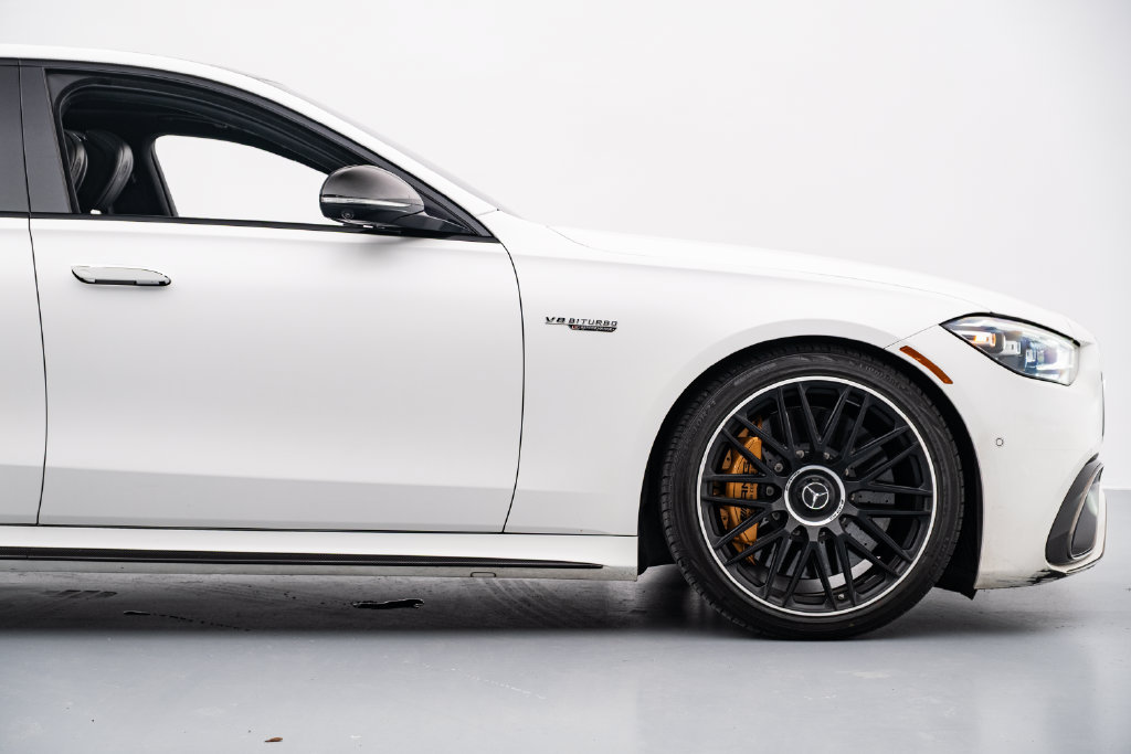 Used 2024 Mercedes-Benz S 63 AMG S image 25