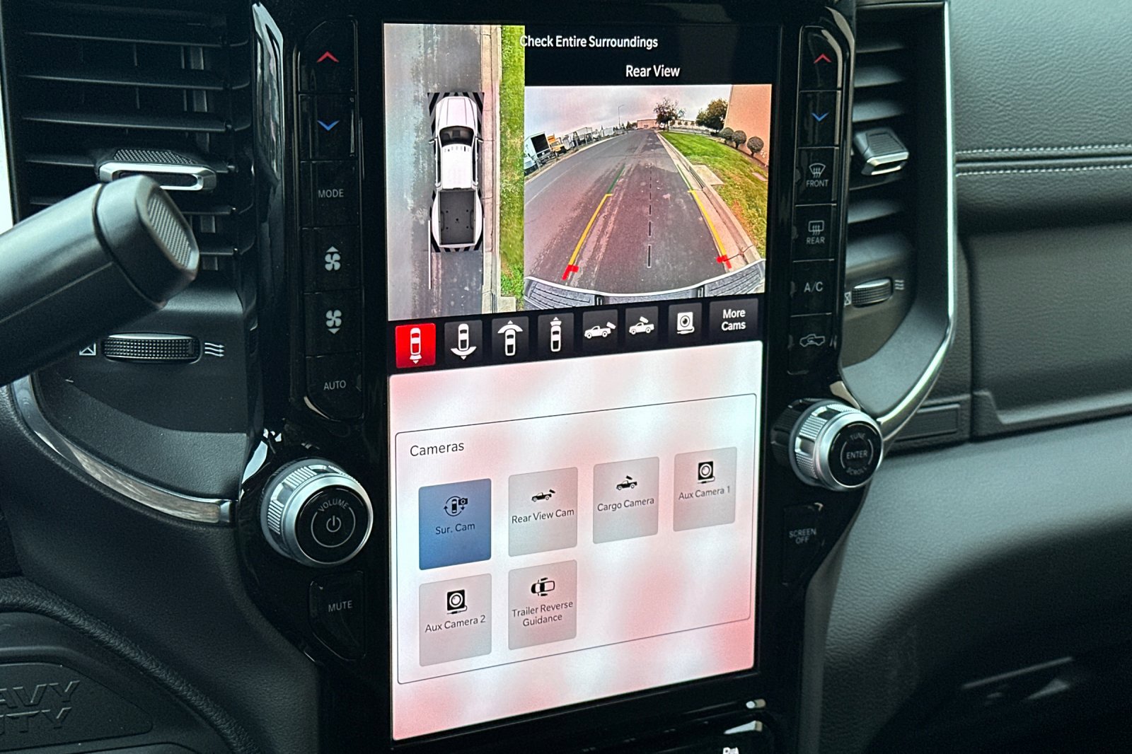 New 2026 RAM 3500 Laramie image 18